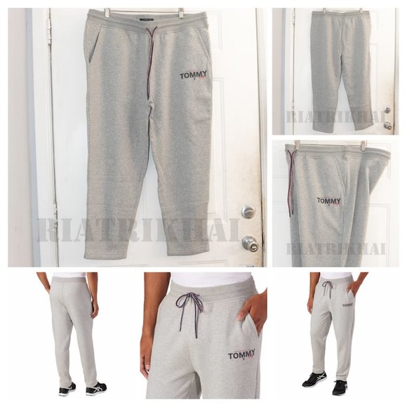 Men’s Jogger‎  Tommy Hilfiger Gray - Picture 1 of 10
